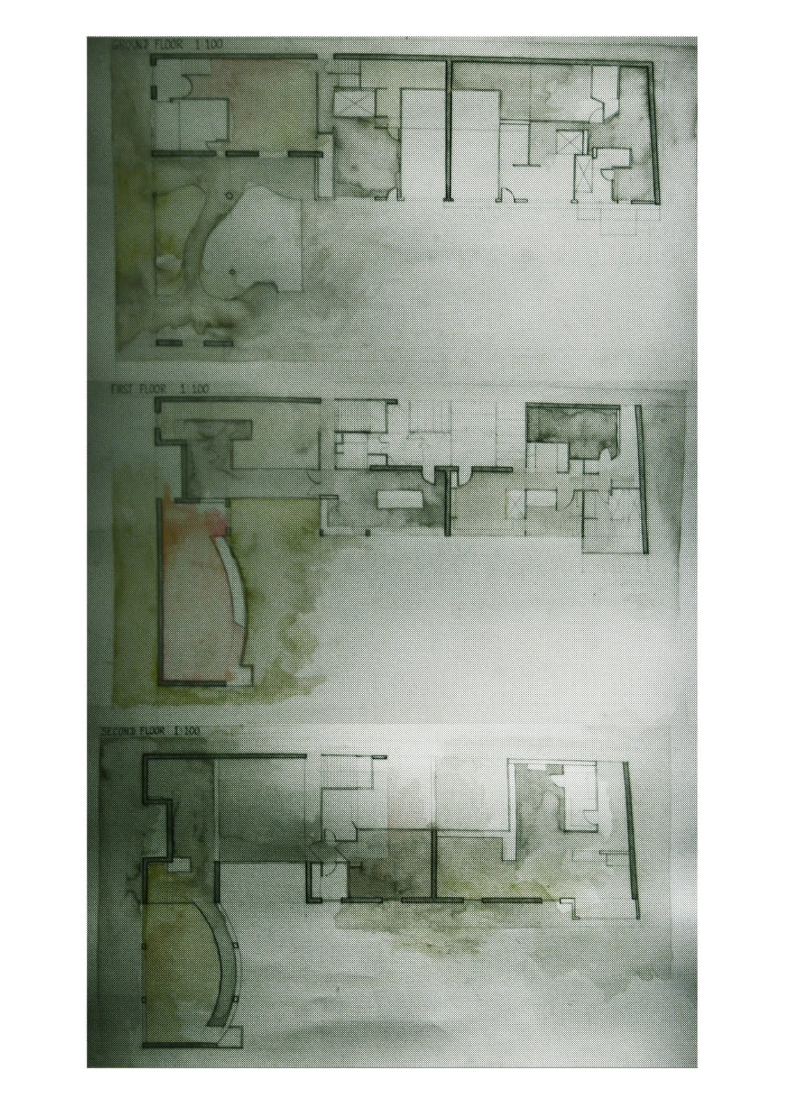 ,: Villa La Roche by Thadsan