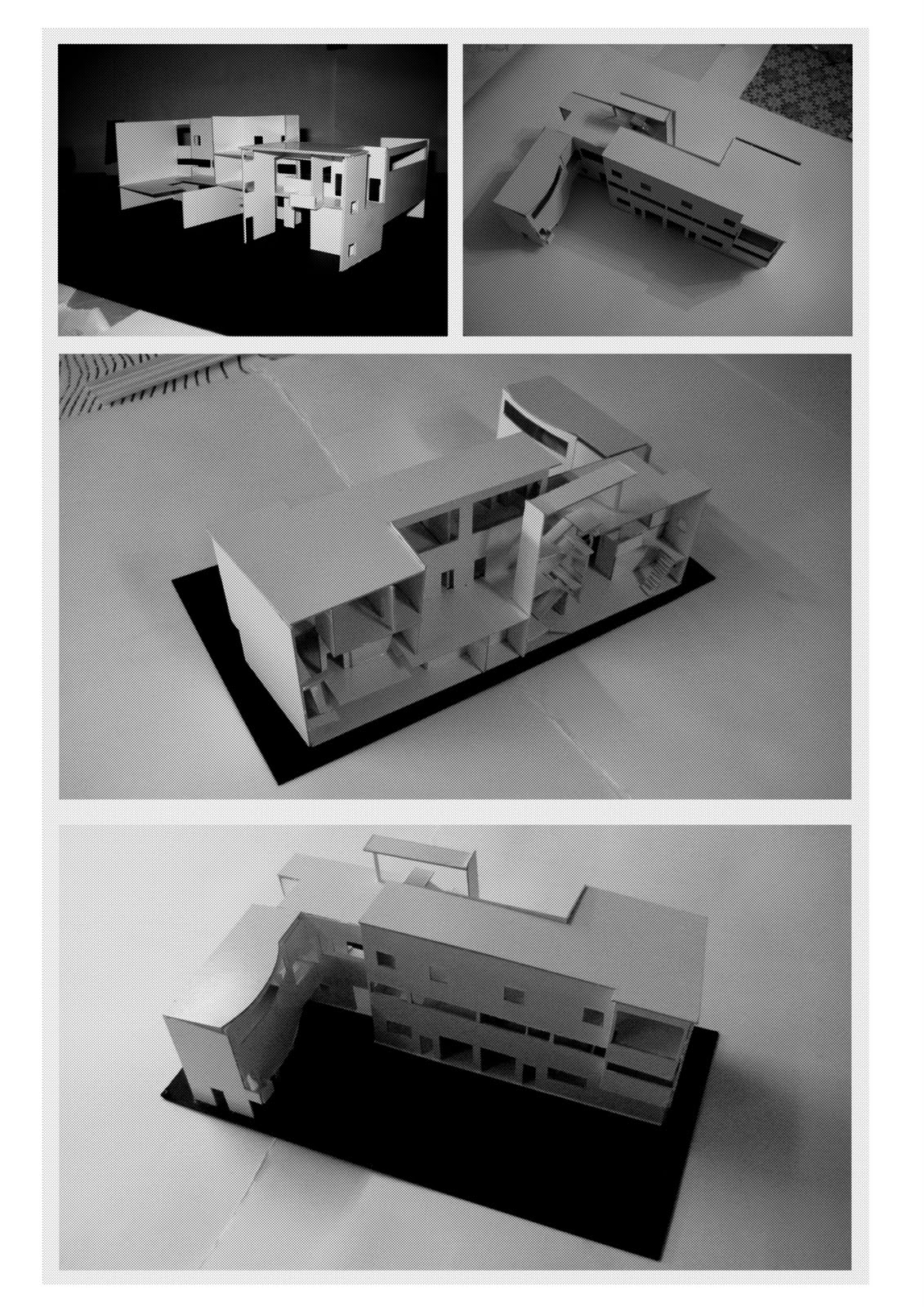 , Villa La Roche by Thadsan