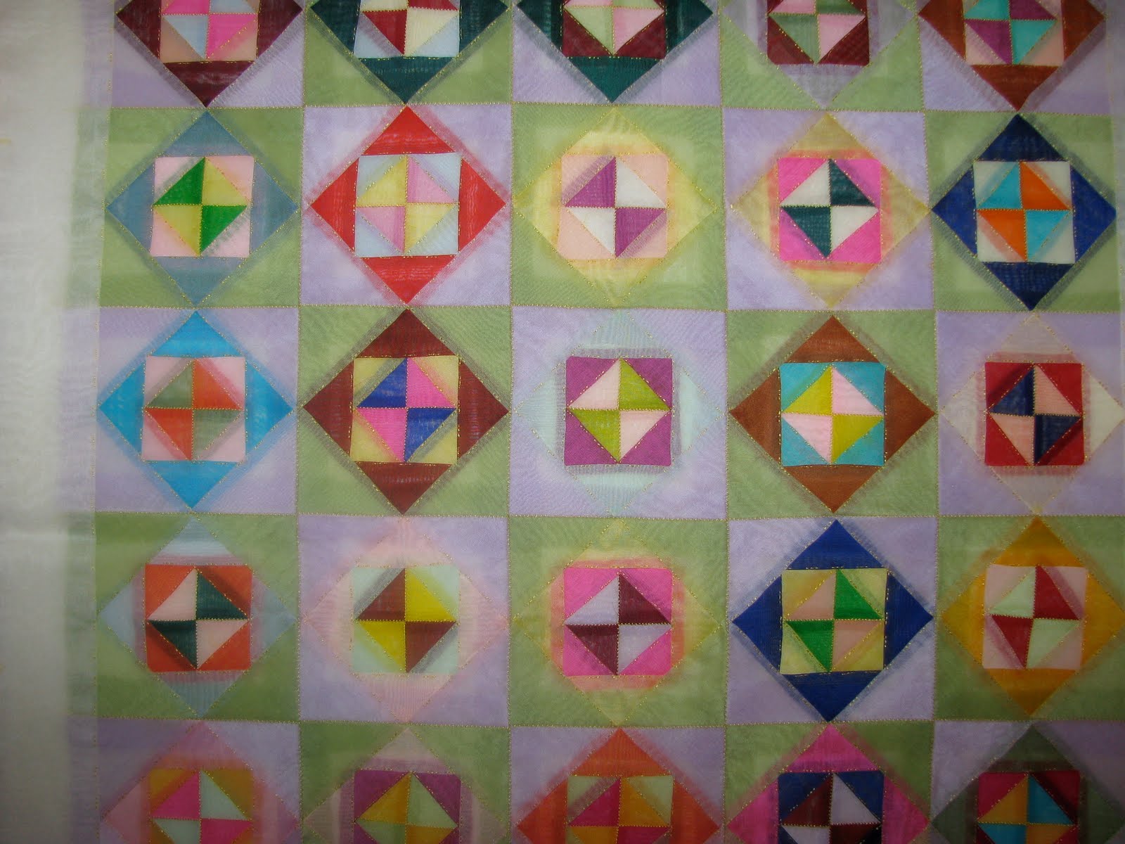 PROVO AGAIN! Korean Quilts