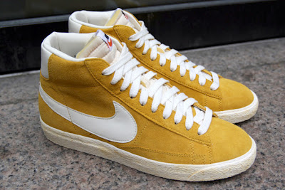 5marts: Nike Blazer Hi Suede VNTG
