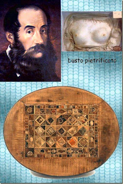 Amiciinallegria Girolamo Segato il pietrificatore