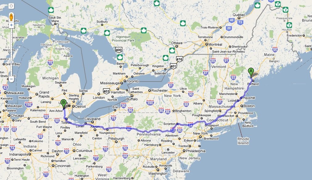 Milo and his Pack Planning the trip to bring Milo home