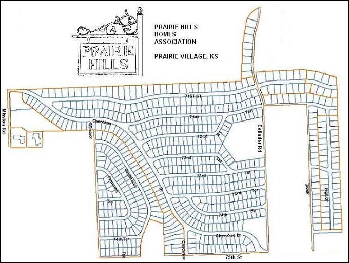 Prairie Hills Prairie Village, Kansas