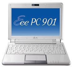 Asus Eee PC 901 Features and Specifications