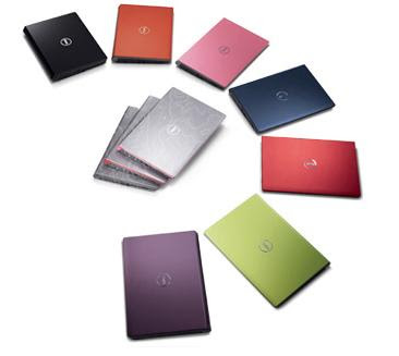 Dell Special Art Edition Laptops