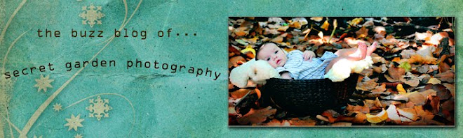 The BUZZ...of Secret Garden Photography, Palm beach photographer, WPB baby and family photography