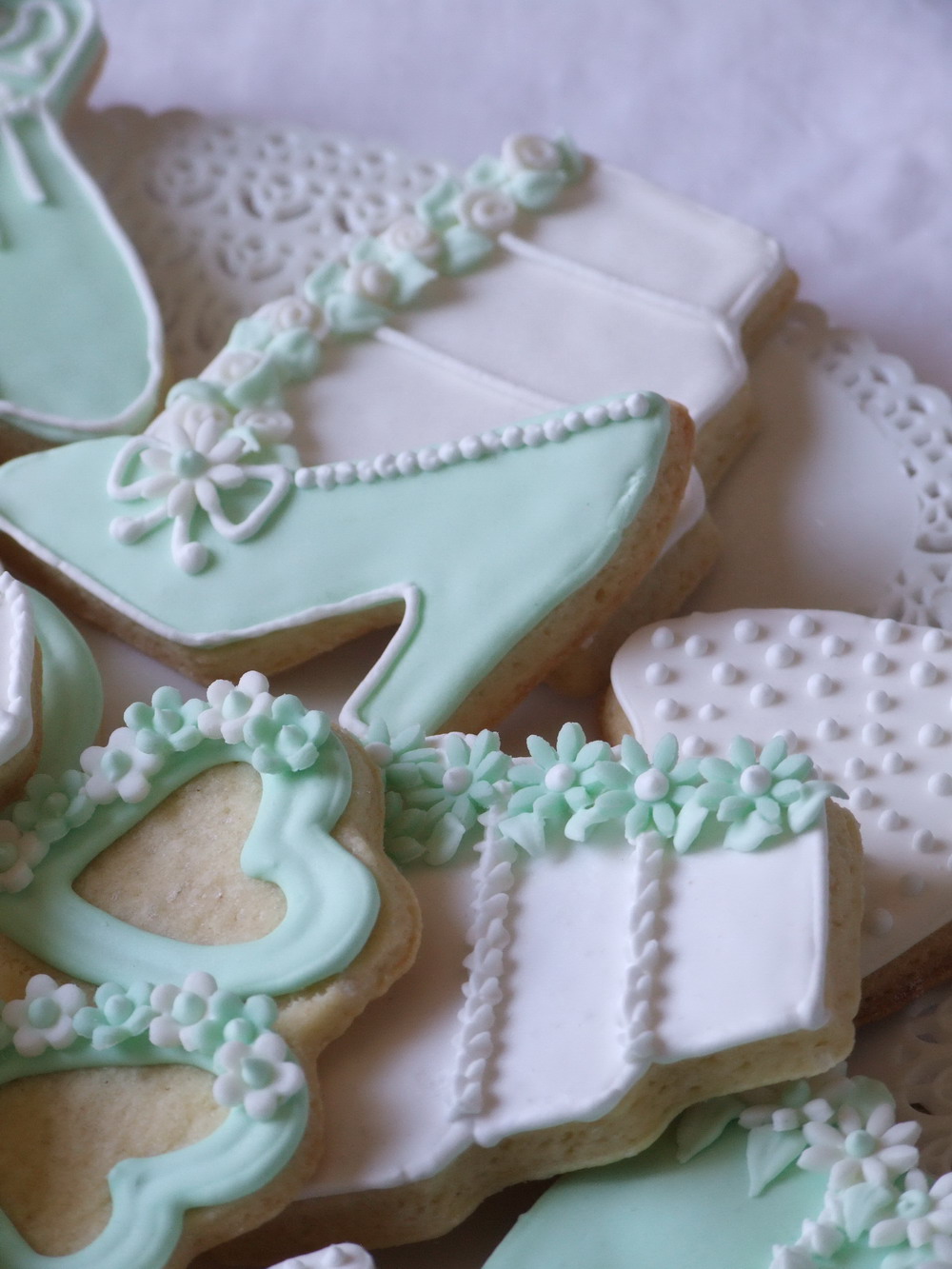 Muccasbronza Wedding cookies biscotti e cupcakes per sognare il gran