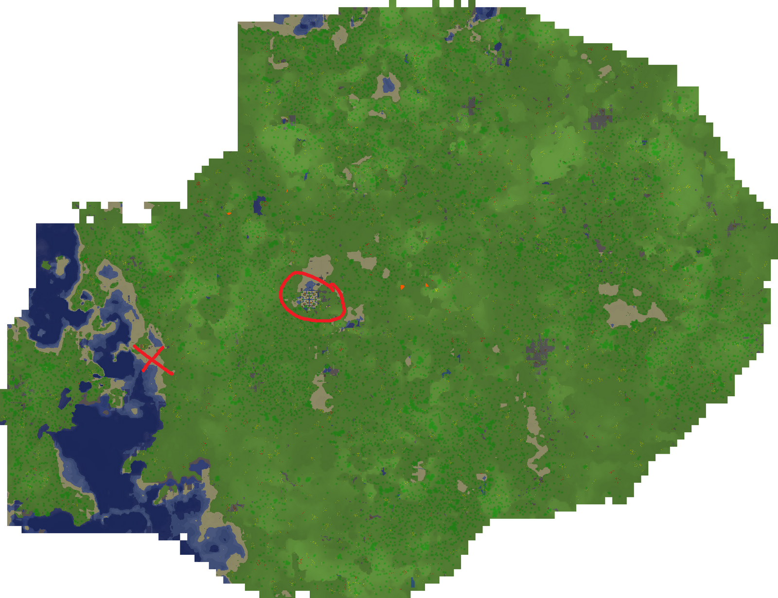 PureKnicker's Game-Time: Minecraft: Navigation