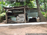 Un Techo para mi pais el Salvador