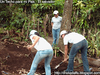 Un Techo para mi pais el Salvador