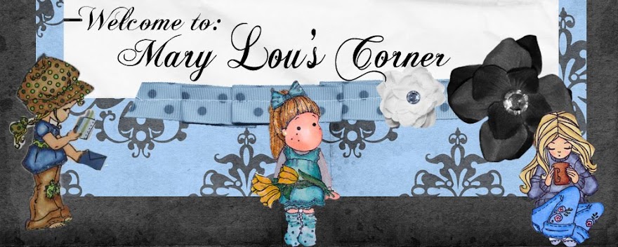 Mary Lou's Corner