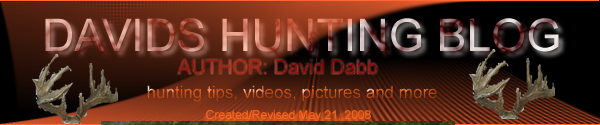 The Hunting Page