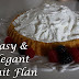 Easy Fruit Flan