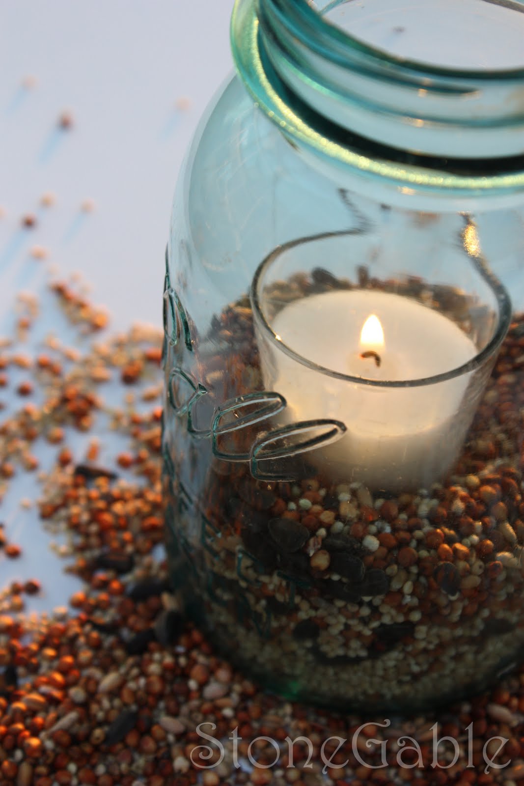 StoneGable Lightning Bug Lanterns