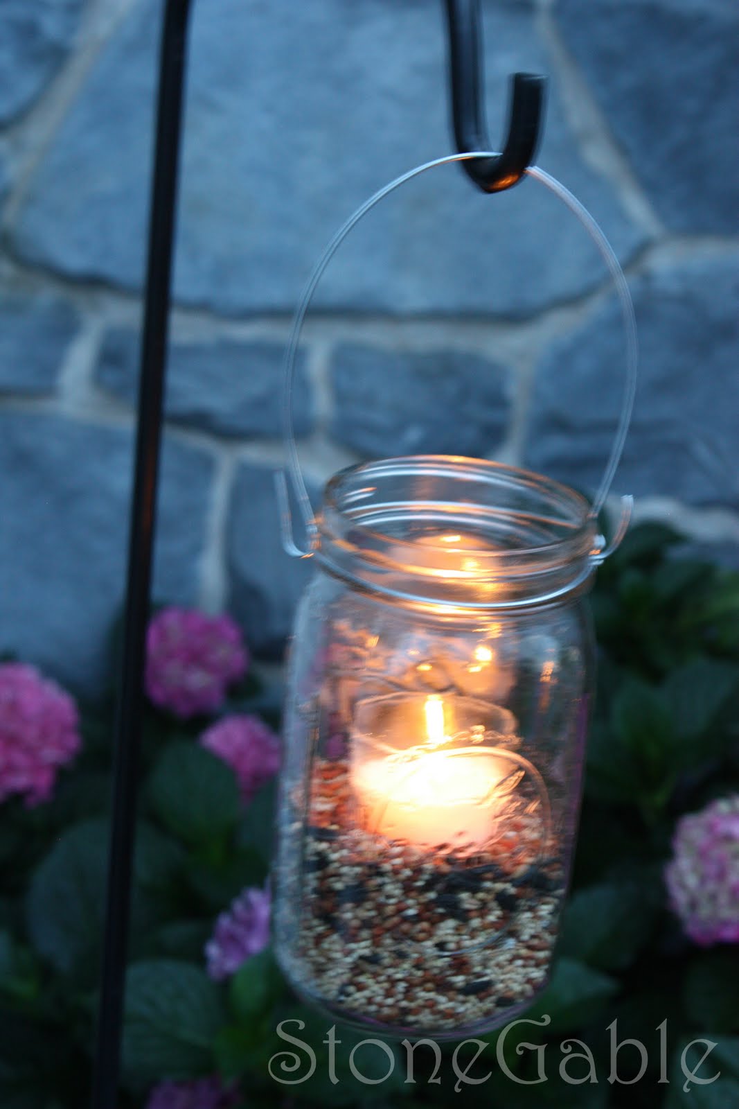 StoneGable Lightning Bug Lanterns