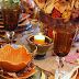 Autumn Patchwork Tablescape