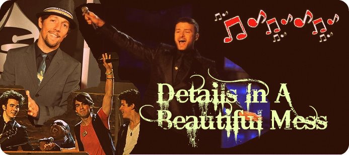 Details in a Beautiful Mess