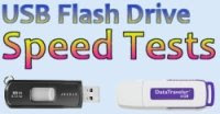 Gestione e Test di velocità per dispositivi USB