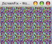 Riparare un pixel bloccato