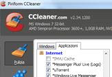 Potenziare Ccleaner per eliminare qualsiasi traccia dal PC