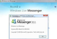 download Windows live Messenger 2011