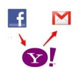 importare indirizzi Email di FAcebook