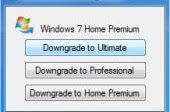 Cambiare versione di Windows 7 Enterprise installando la Ultimate, Professional o Home