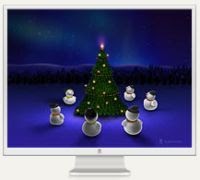 Sfondi Natalizi Per Email.Migliori Siti Con Immagini Natalizie E Sfondi Di Natale Per Il Desktop Del Computer Navigaweb Net