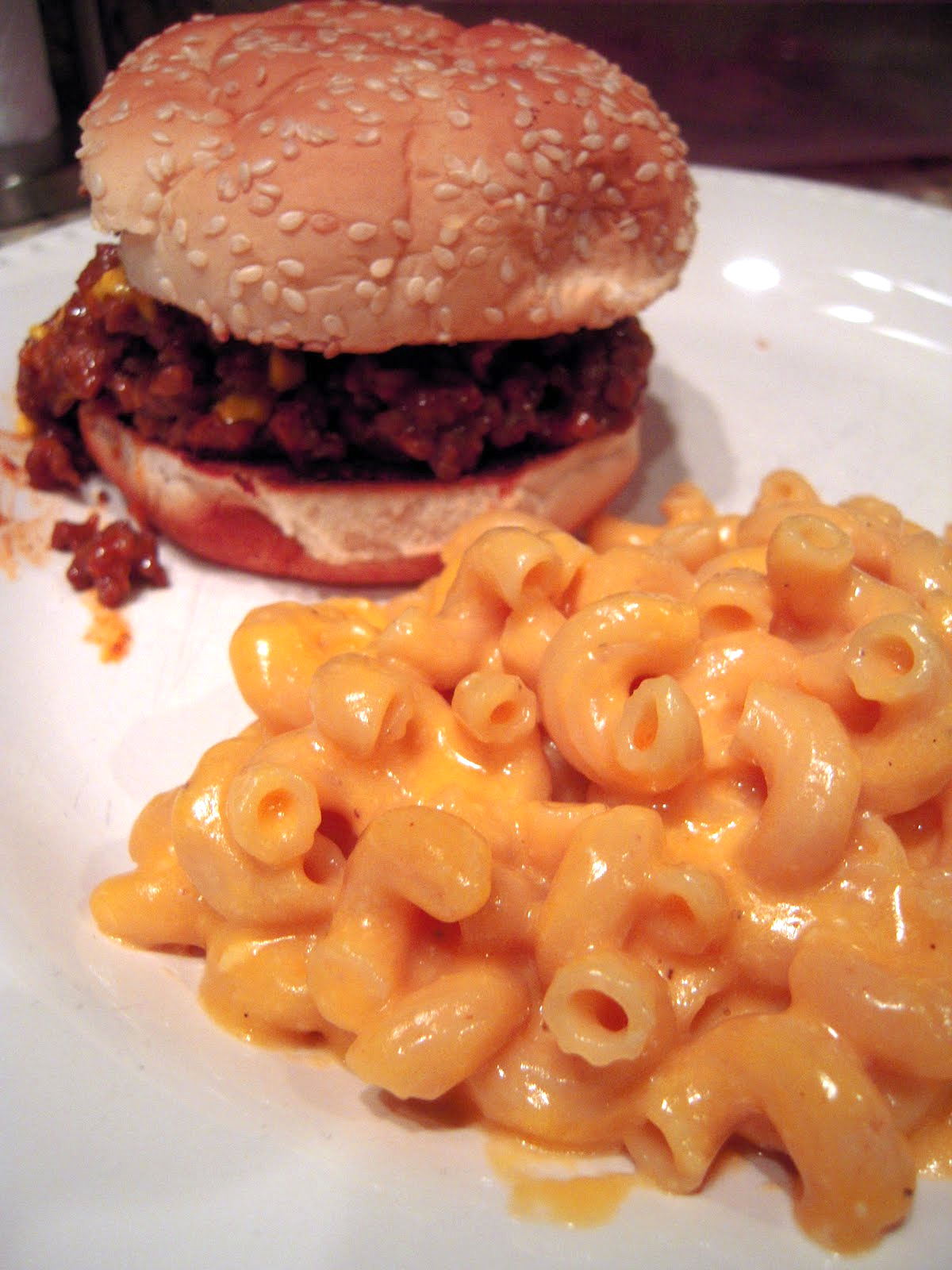 Stove Top MacnCheese Plain Chicken®