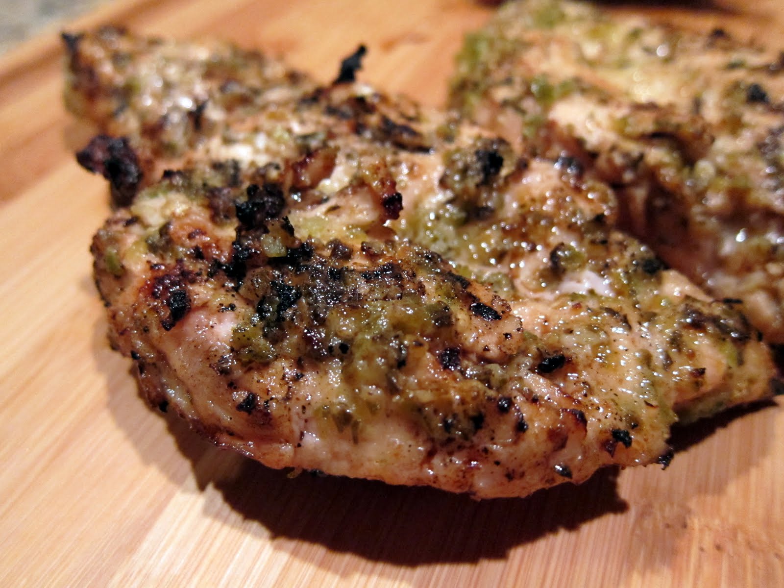Chicago Chicken Jalapeno Lemon Grilled Chicken Plain Chicken®