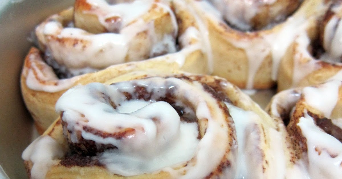 Sausage Cinnamon Rolls Plain Chicken®