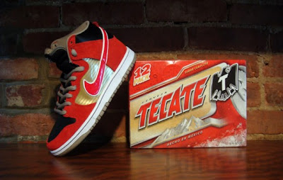 nike sb dunk high tecate