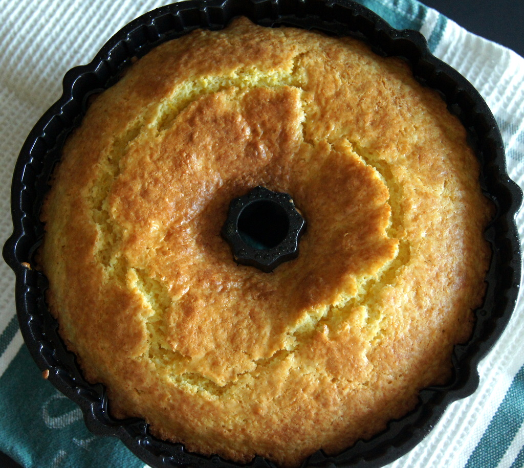 Karen Cooks: Orange Bundt Cake