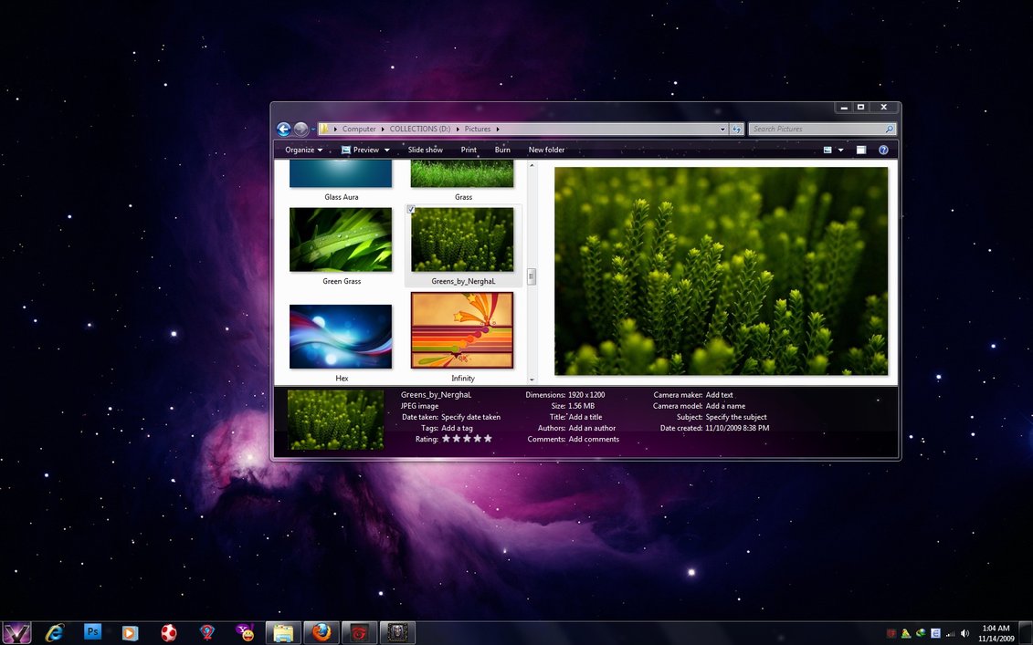 download mac theme for windows 7