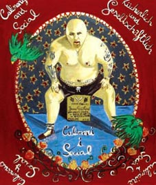 "CULINARI I SOCIAL"                                             2005
