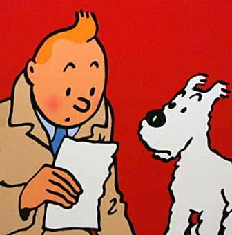 In Praise of Tintin – Writer Unboxed