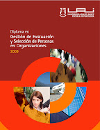 Postulaciones DSE 2009 - Diploma en Evaluación y Selección de Personas en Organizaciones UAI