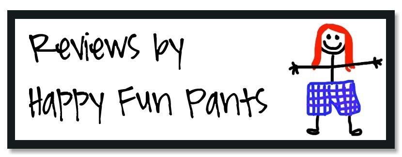 Reviews by Fun Pants