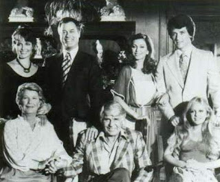 DALLAS PHOTO BLOG: DALLAS CAST PHOTOS: The Early Years!