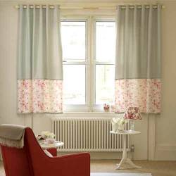 Curtain style ideas | Interior Design Ideas