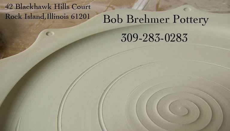 Bob Brehmer Pottery