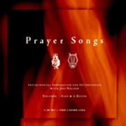 CD - Prayer Songs, Vol. 3 & 4