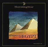CD - Coming out of Egypt