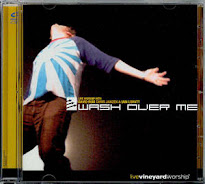 CD - Wash Over Me