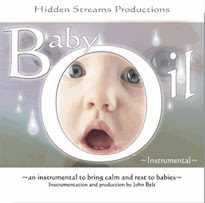 CD - Baby Oil