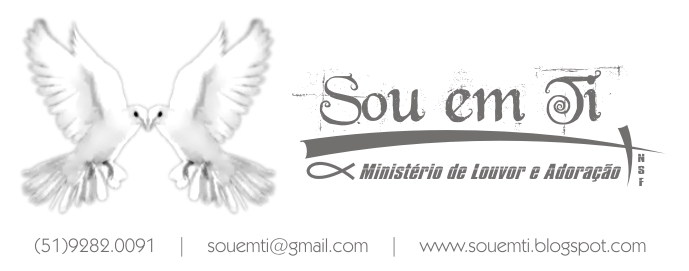 Ministério de Louvor e Adoração Sou em Ti