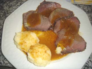 COCINA FACIL EN IMAGENES: CARNE MECHADA