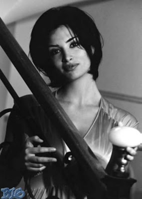 Paolo's European Actresses Sonia Aquino