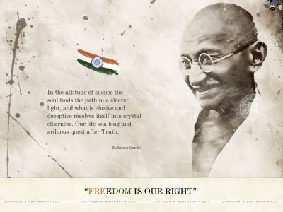 Gandhi Jayanti Wishes, Gandhi Jayanti 2nd October, Free Gandhi Jayanti SMS