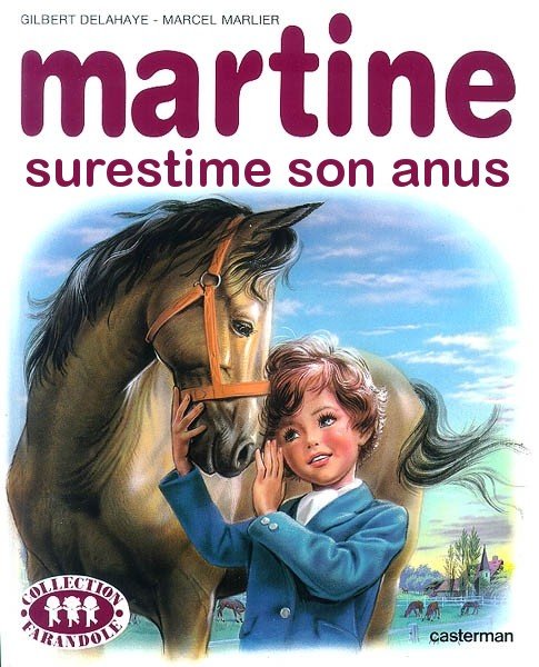 anus